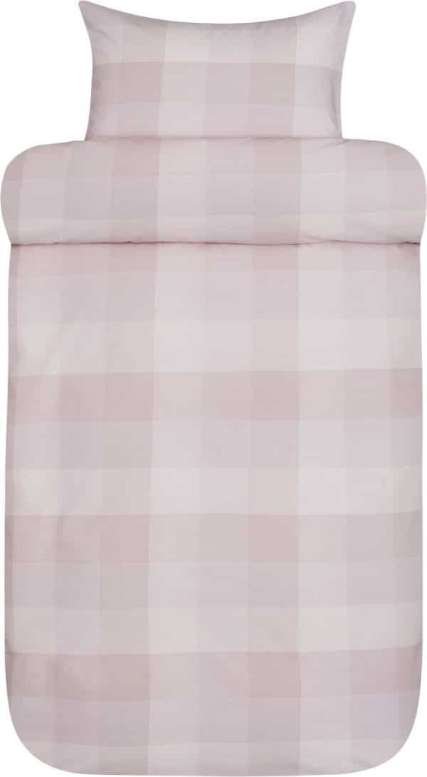 Elen Sengesæt Varm Rosa