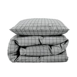 Vista sengetøj - Cloud grey