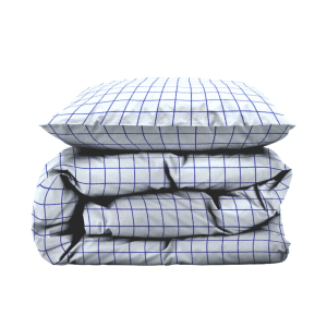 Vista sengetøj - Linen Blue